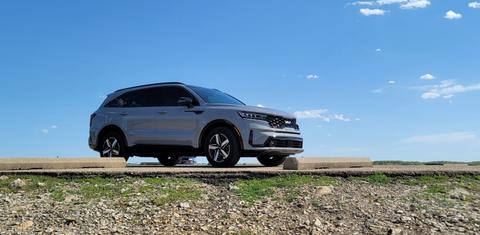 Kia Sorento 2023