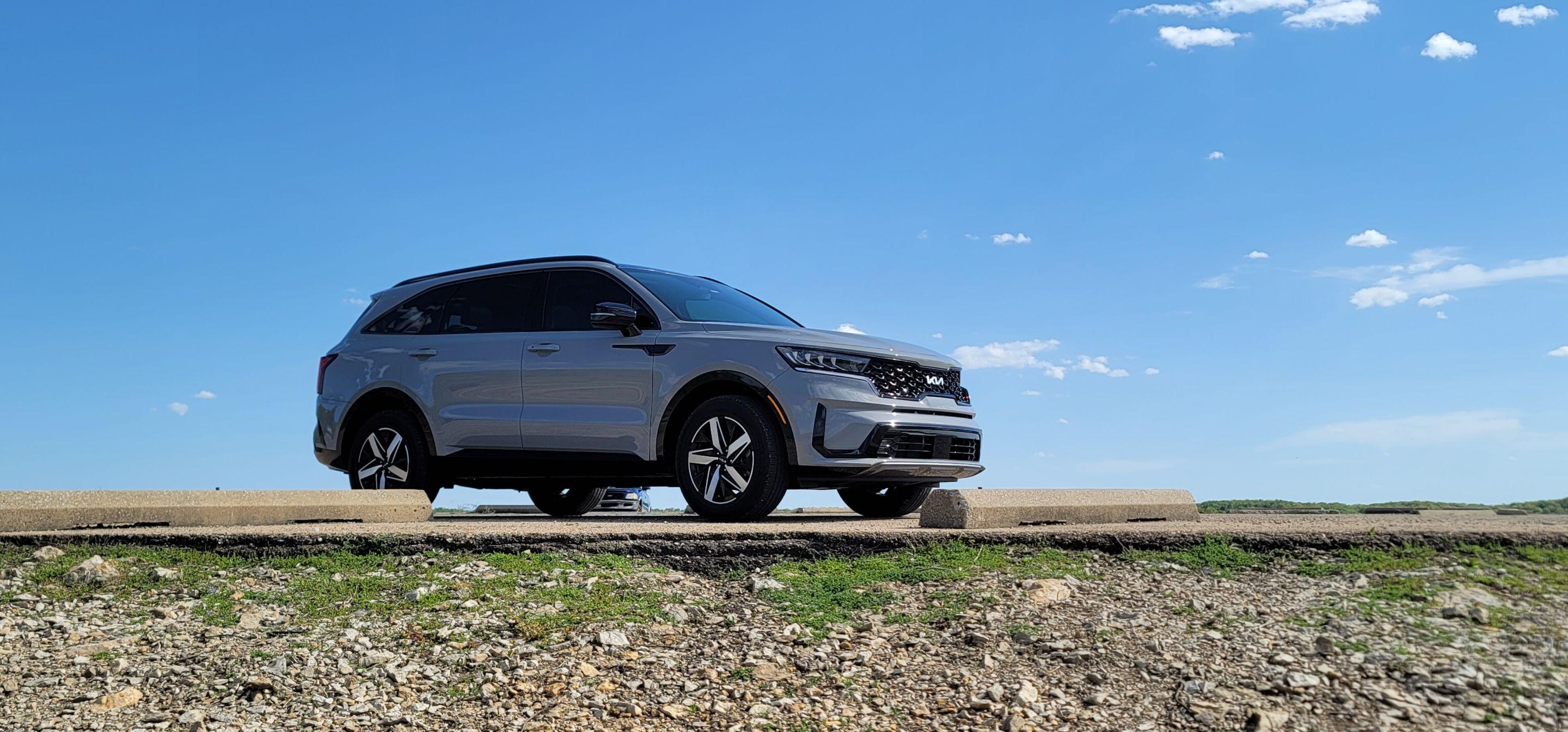 Kia Sorento 2023 in 