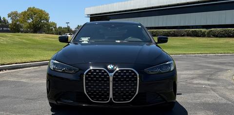 BMW 4 Series 2021