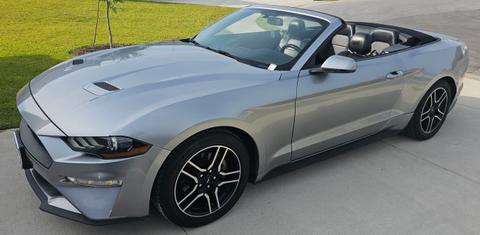 Ford Mustang 2020