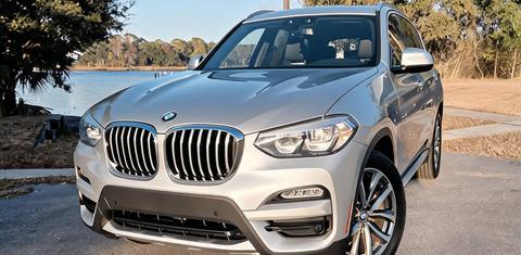 BMW X3 2019