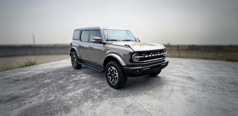 Ford Bronco 2025