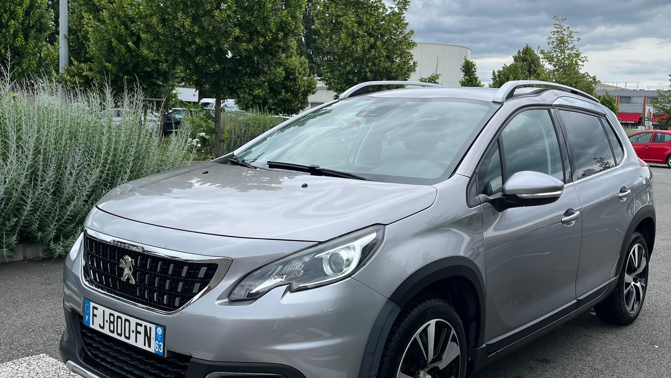 Peugeot 2008 2018 à Clermont-Ferrand
