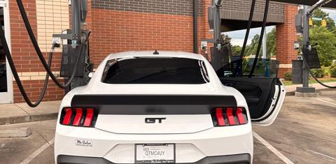 Ford Mustang 2024