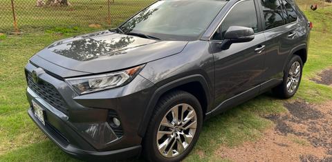 Toyota RAV4 2021