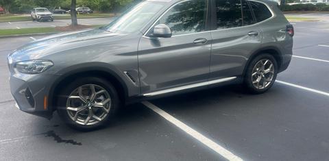 BMW X3 2023