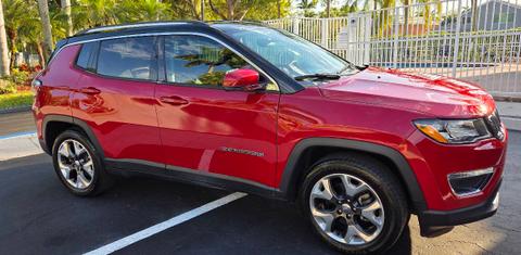 Jeep Compass 2018