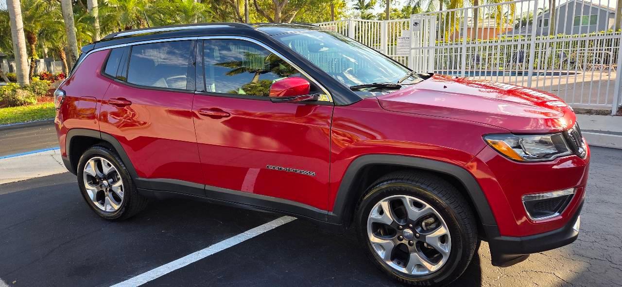 Jeep Compass 2018 in Coconut Creek, FL