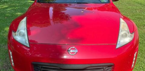Nissan 370Z 2014