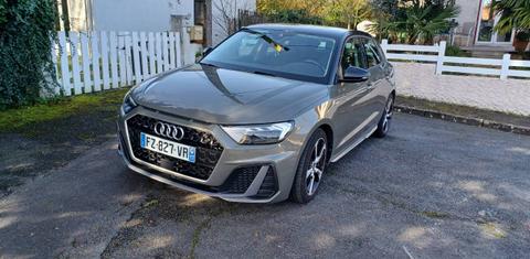 Audi A1 SPORTBACK 2020