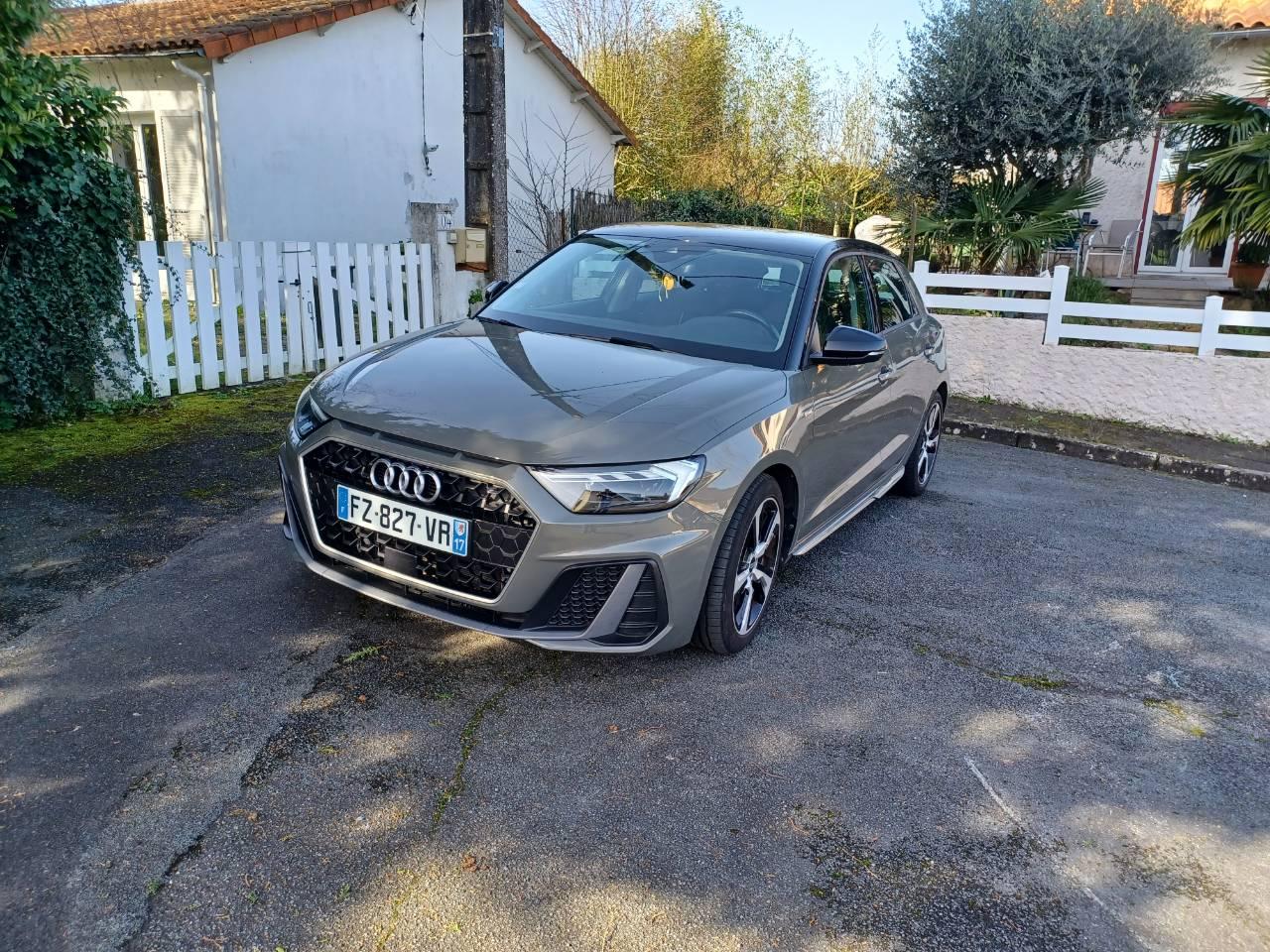 Audi A1 SPORTBACK 2020 à Niort