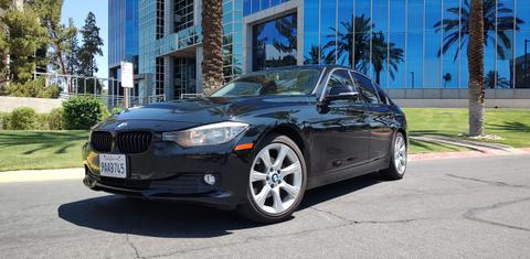BMW 3 Series 2015