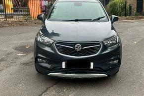 Vauxhall Mokka X 2017 in London