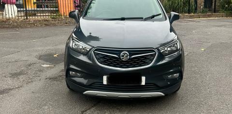 Vauxhall Mokka X 2017