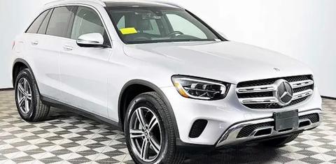 Mercedes-Benz GLC-Class 2020