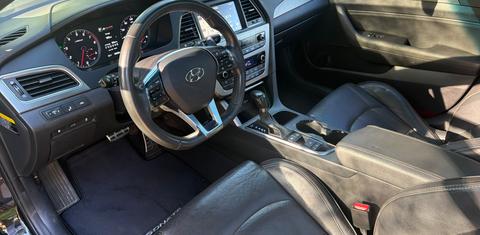 Hyundai Sonata 2017