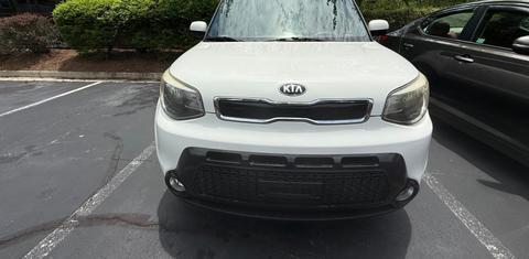 Kia Soul 2016