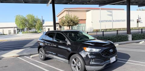 Ford Edge 2022