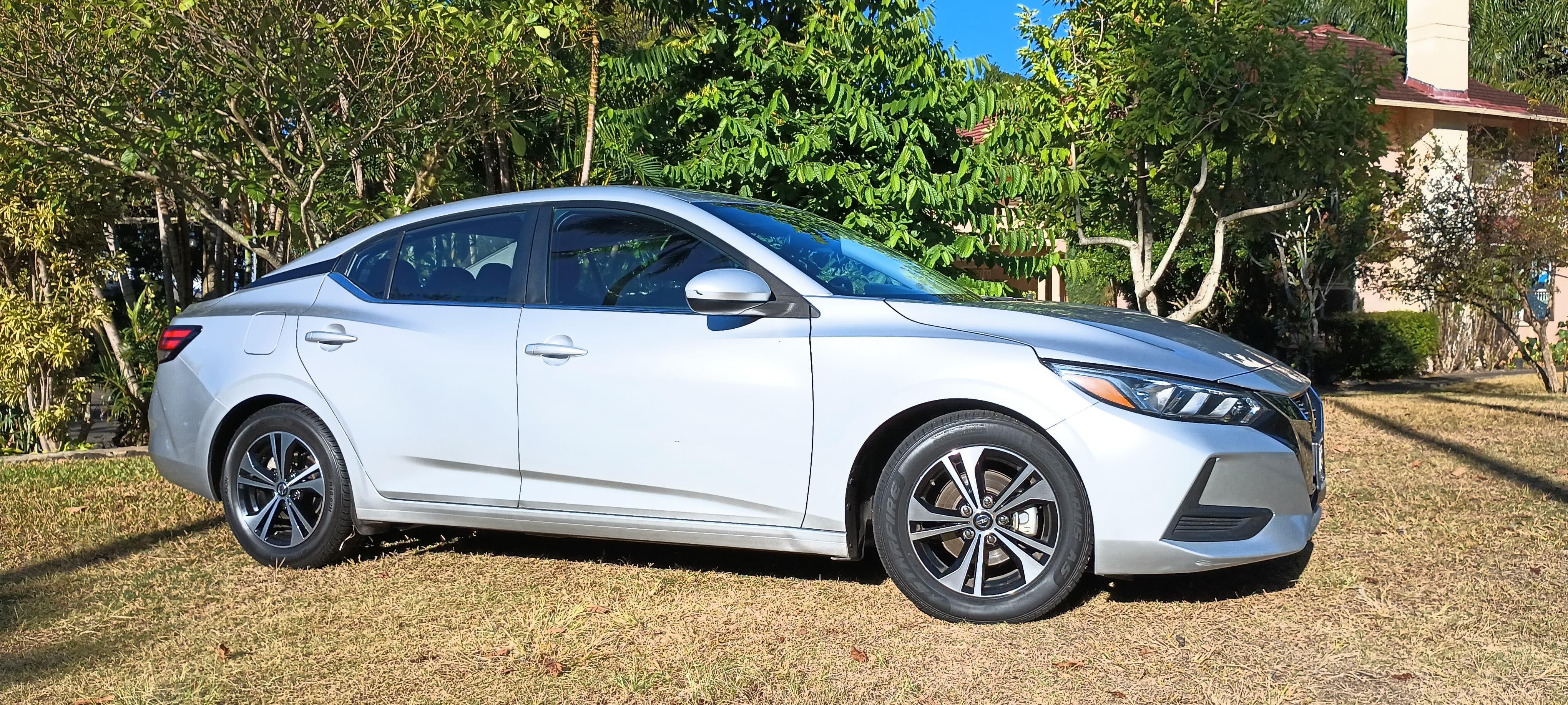 Nissan Sentra 2021 in 