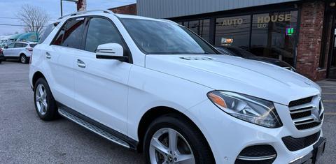 Mercedes-Benz GLE-Class 2018