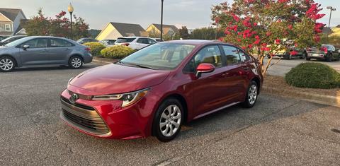Toyota Corolla 2024