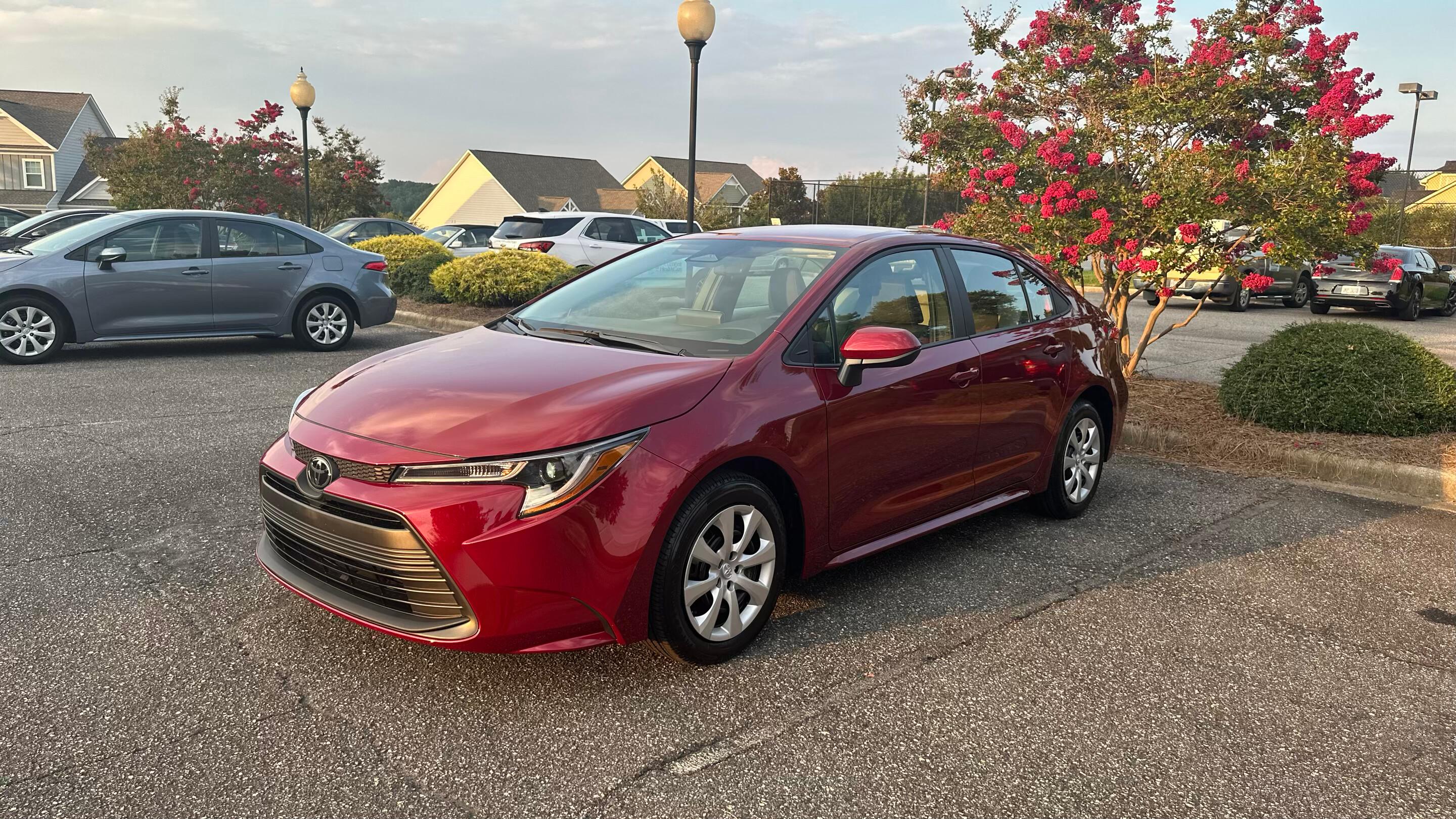 Toyota Corolla 2024 in Statesville, NC
