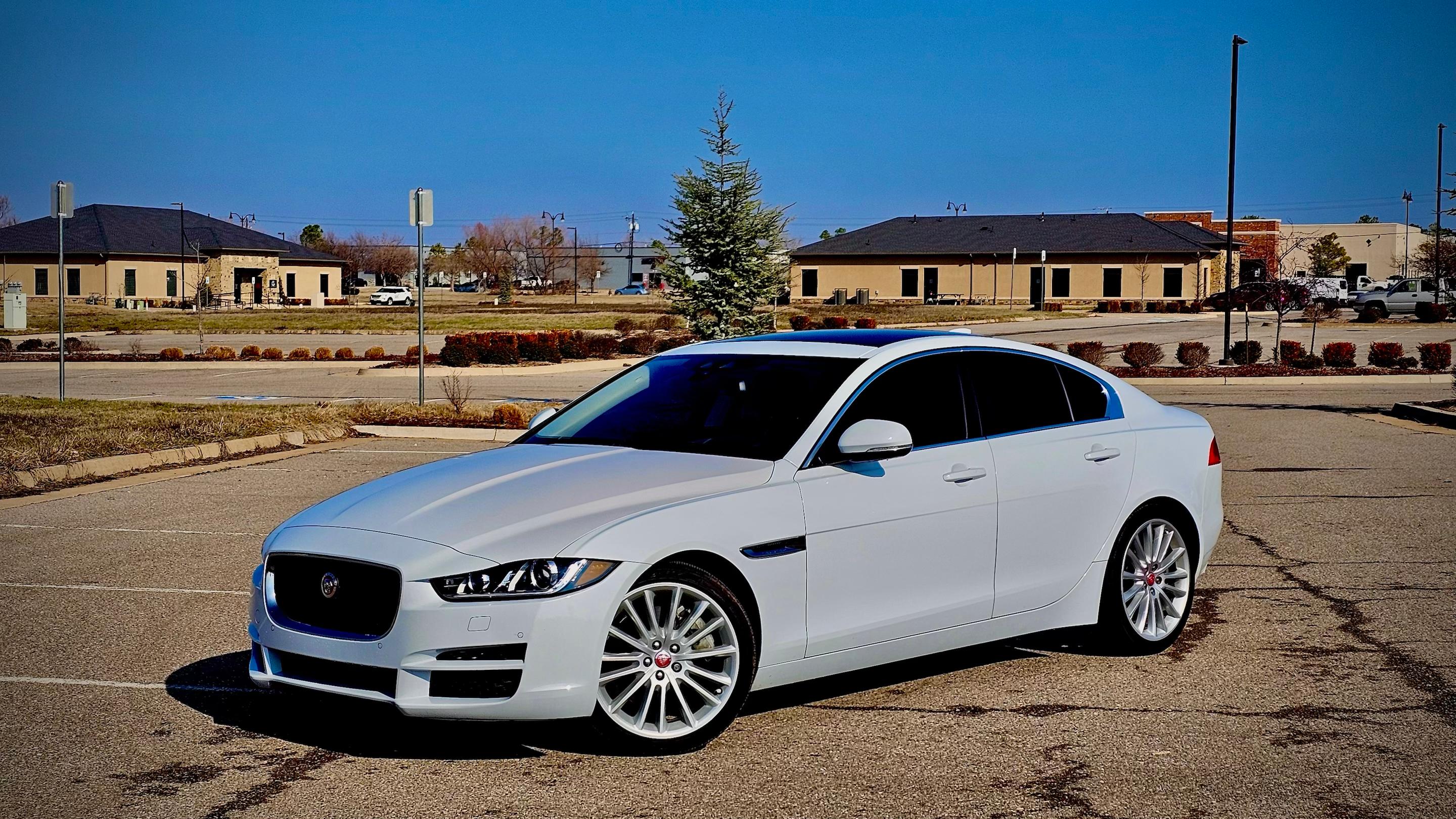 Jaguar XE 2018 in Oklahoma City, OK