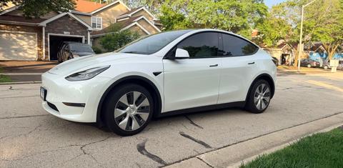 Tesla Model Y 2021