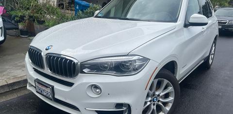 BMW X5 2015