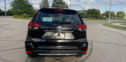 Nissan Rogue 2018