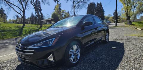 Hyundai Elantra 2020