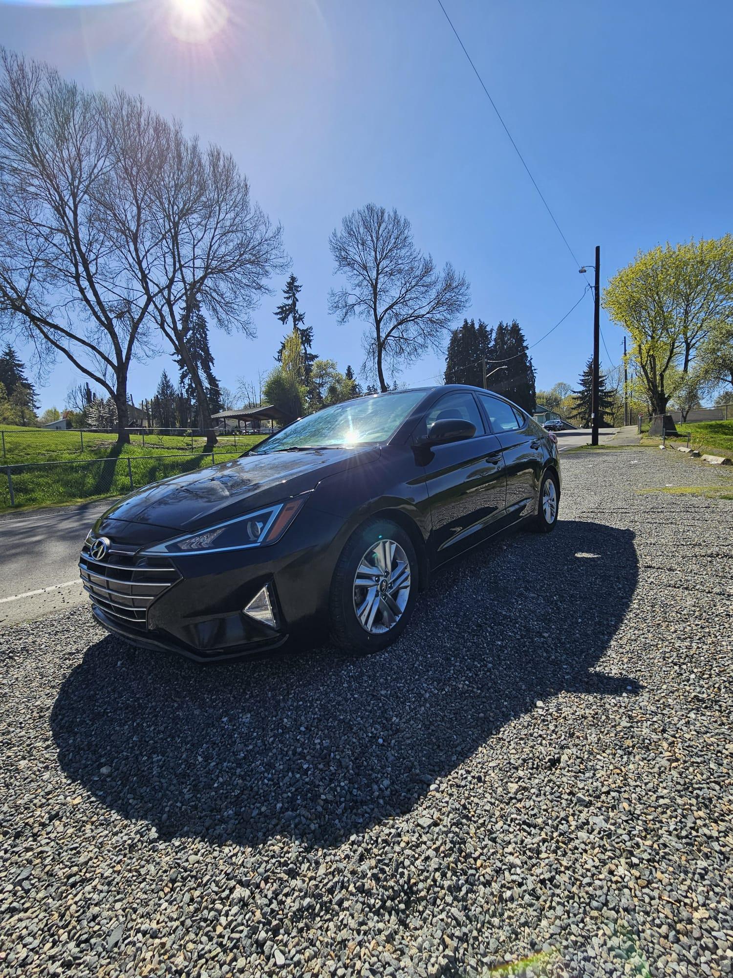 Hyundai Elantra 2020 in Tukwila, WA