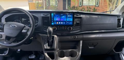 Ford Transit 2021