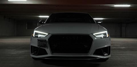 Audi S4 2019