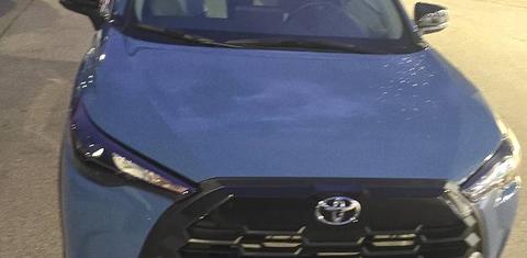 Toyota Corolla Cross 2026