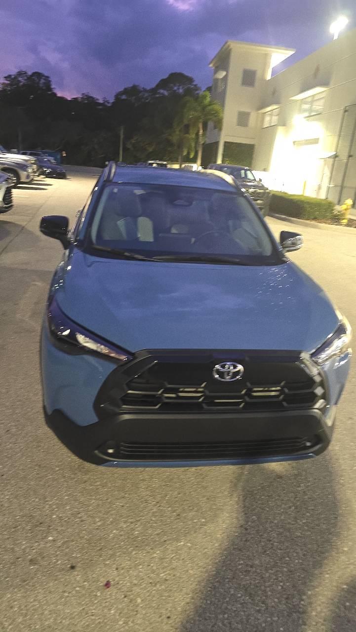 Toyota Corolla Cross 2026 in Naples, FL