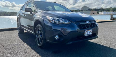 Subaru Crosstrek 2022