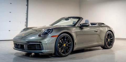 Porsche 911 2022