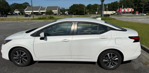 Nissan Versa 2022