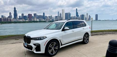 BMW X7 2020