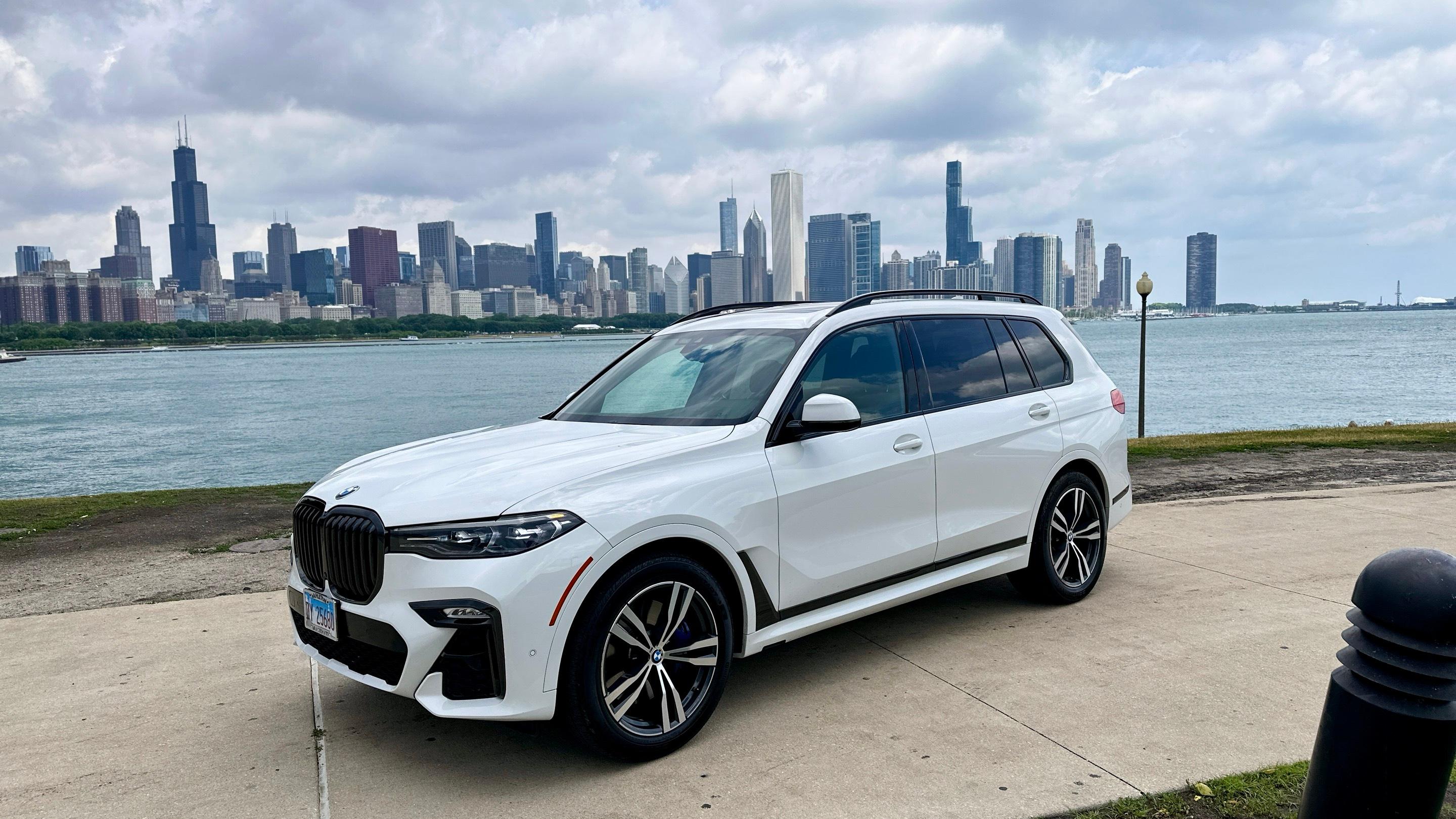 BMW X7 2020 in Schaumburg, IL