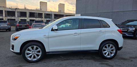 Mitsubishi Outlander Sport 2015