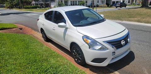 Nissan Versa 2019