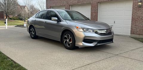 Honda Accord 2017