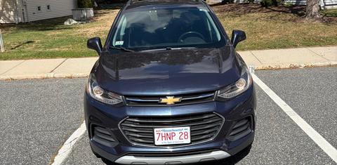 Chevrolet Trax 2018