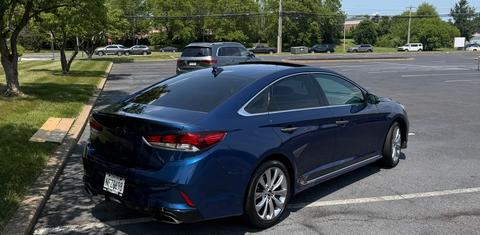 Hyundai Sonata 2019