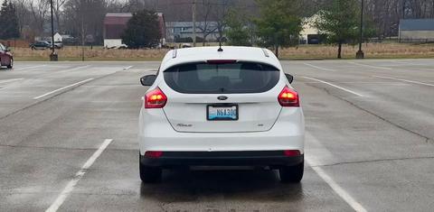 Ford Focus 2016