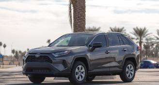 Toyota RAV4 2023 — Car rental alternative in Phoenix, AZ