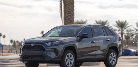 Toyota RAV4 2023