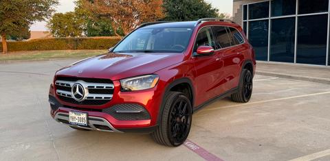 Mercedes-Benz GLS-Class 2021